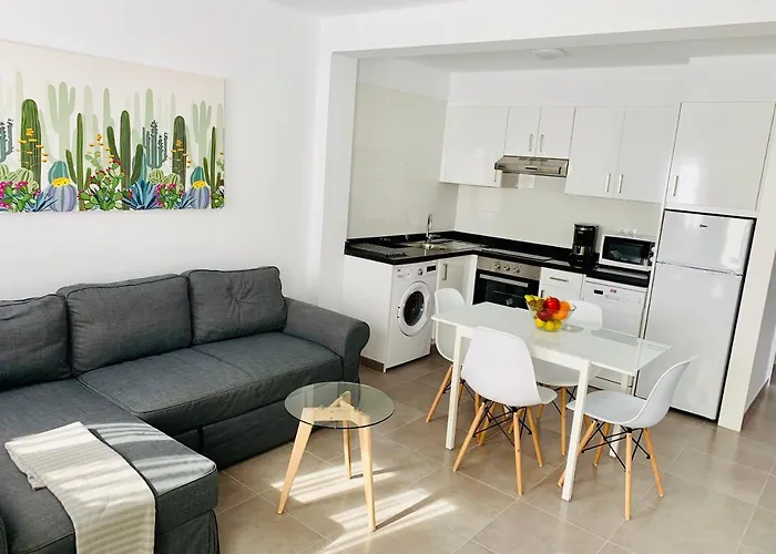 Apartamentos Zalabar