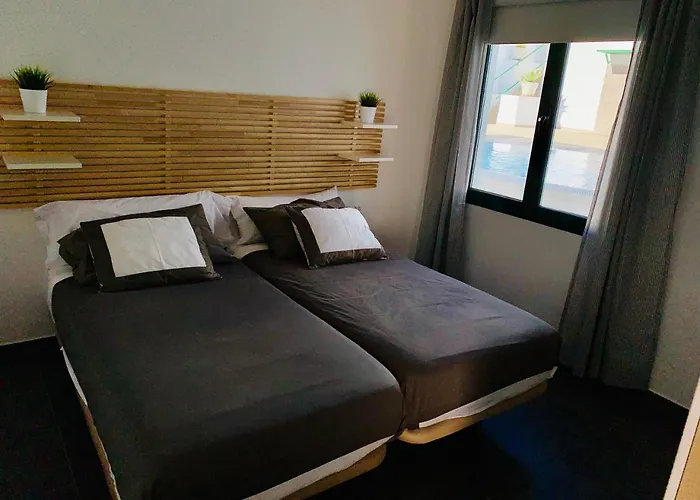 Apartamentos Zalabar