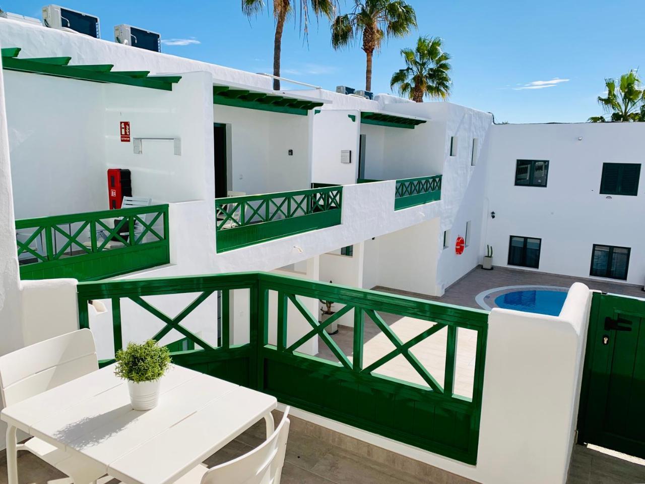 Zalabar Apartahotel Tías