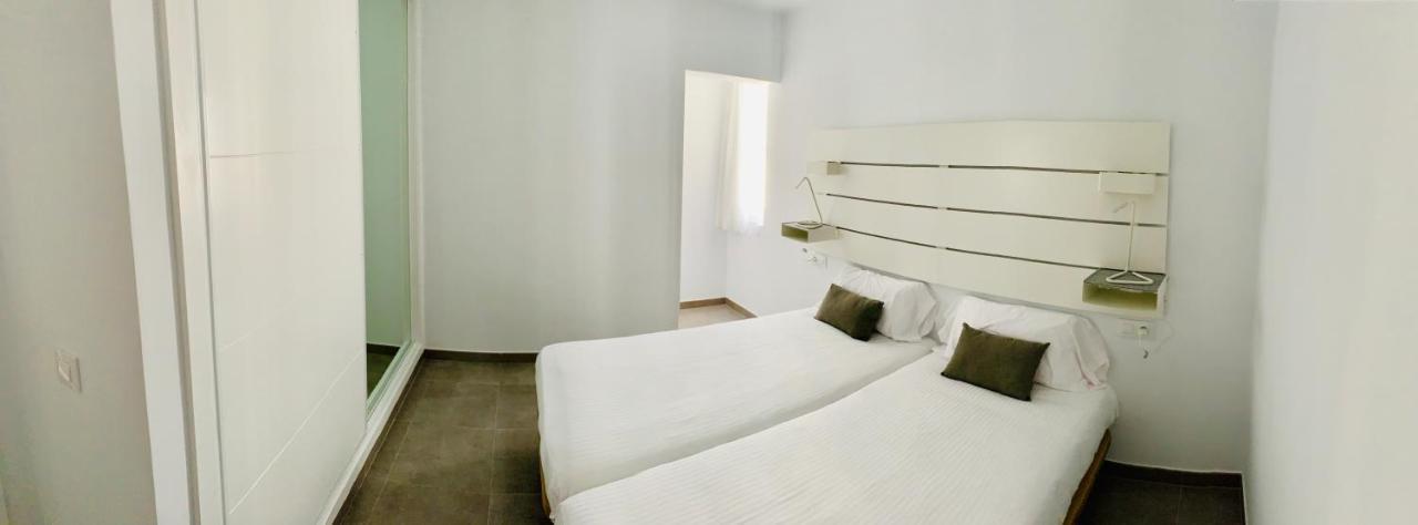 Zalabar Apartahotel Tías