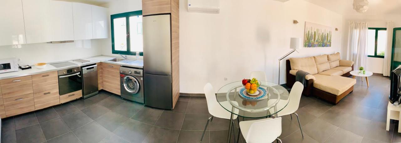 Apartahotel Zalabar Tías