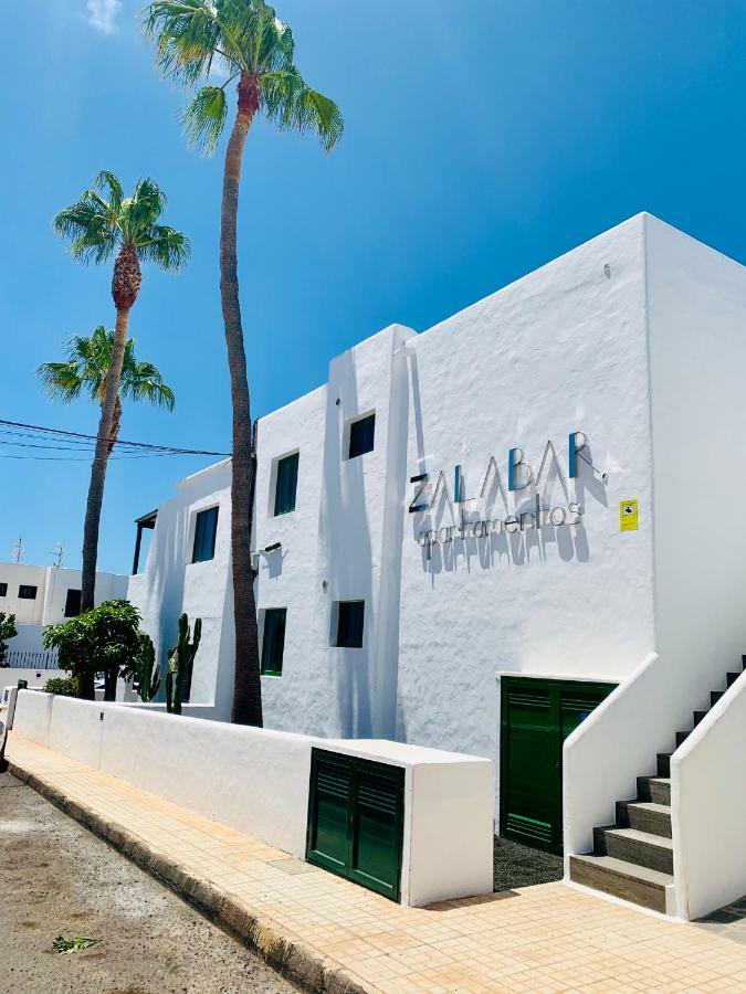 Zalabar Apartahotel *